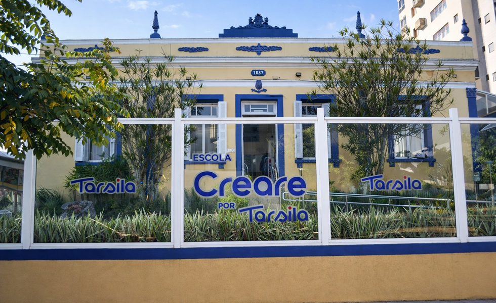 Escola Creare por Tarsila &eacute; a nova associada do SINEPE/RS